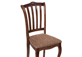 Деревянный стул Виньетта мерц люкс/орех