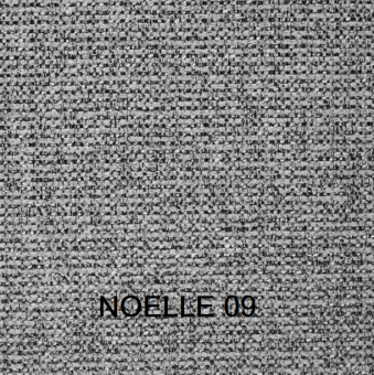 Поворотный стул Signal  FINO I Noelle 09 темный беж/черный