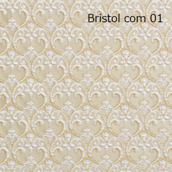 Стул Мебель-класс ВЕСТА крем /Bristol com01/ 4 категории