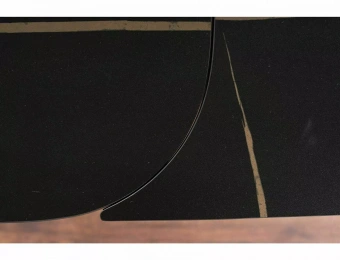 Стол обеденный Signal INFINITY Ceramic  черный AZARIO BLACK 95x160/240