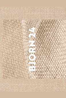 Стул Signal CHERRY Bjorn 24 светлый беж/черный