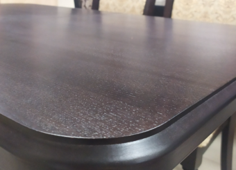 Стол обеденный Мебель-класс АПОЛЛОН-01 95х152/192 венге