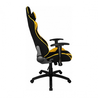 Кресло офисное Signal VIPER черный/желтый