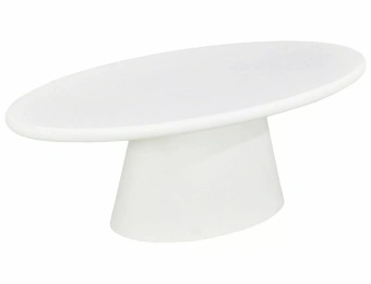 Стол журнальный Signal MAROCCO 60х120х40 экрю