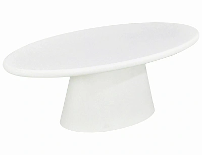 Стол журнальный Signal MAROCCO 60х120х40 экрю