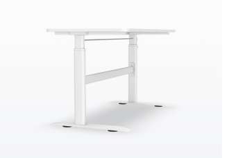 Стол детский регулируемый Everprof Kids Table 1 белый