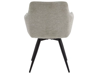 Стул Signal BALLO светлый беж/черный Brego 31