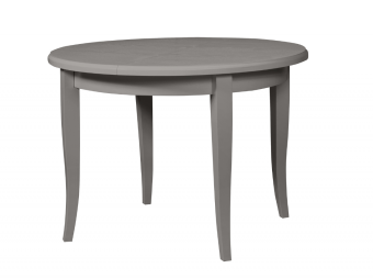 Стол обеденный Мебель-класс ФИДЕС 105х105/135 серый