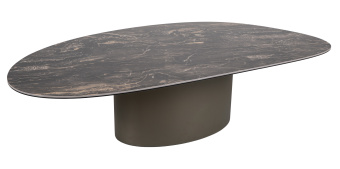 Комплект столов журнальных Signal BELLO Ceramic  