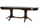 Обеденный стол Мебель-класс ЗЕВС венге 95х160-220 