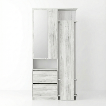  Прихожая Мебель-класс НОРМАН дуб Монте-Карло