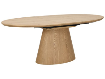 Стол раздвижной Signal MAROCCO дуб 90х160/200 