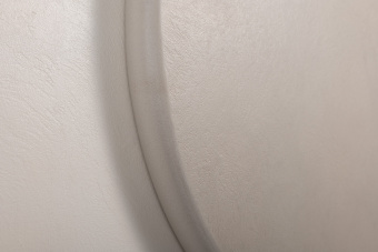 Стол обеденный Signal ROSALIA 120х120 светло серый