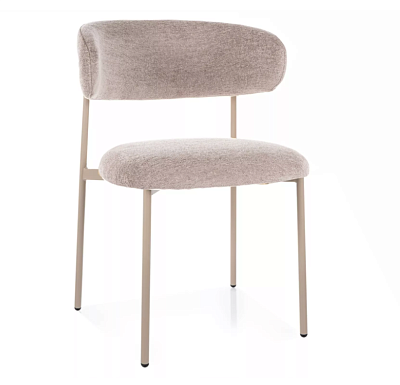 Стул Signal ELTON беж/кашемир Brego 34