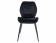 Стул Signal  JAKE Velvet Bluvel 19 черный/черный