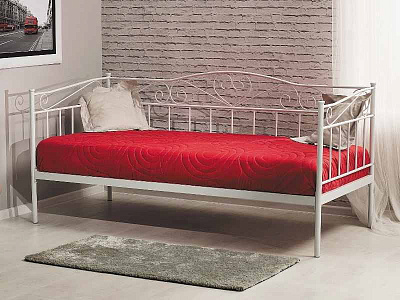 Кровать Signal BIRMA 90x200 белый