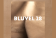 Кровать Signal MONTREAL Velvet 90x200 бежевый Bluvel 28