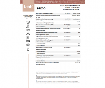 Стул Signal AZALIA BREGO 77 оливковый/черный матовый