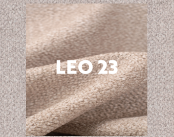 Стул Signal BORGO Leo 23 светло бежевый/черный