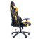 Кресло офисное Signal VIPER черный/желтый
