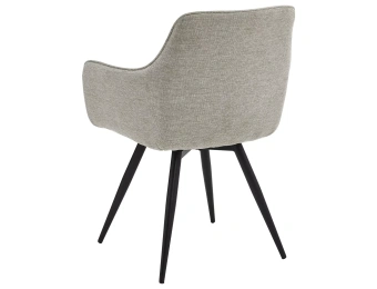 Стул Signal BALLO светлый беж/черный Brego 31