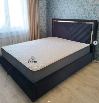 Кровать двуспальная МАДЕЙРА 180х200 с подъемным механизмом