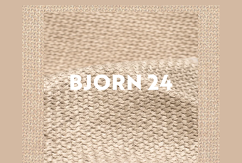 Стул Signal CHERRY Bjorn 24 светлый беж/черный,