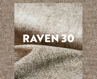 Кресло Signal CARMEN Raven 30 темно-бежевый/черный матовый