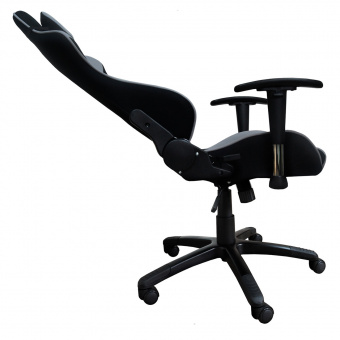 Кресло офисное Signal VIPER черный/серый