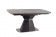 Стол обеденный Signal CORTEZ CERAMIC 90х160/210 серый керамический