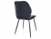 Стул Signal  JAKE Velvet Bluvel 19 черный/черный