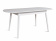Стол обеденный Мебель-класс ЭНЕЙ 80х130/160 белый - наличие