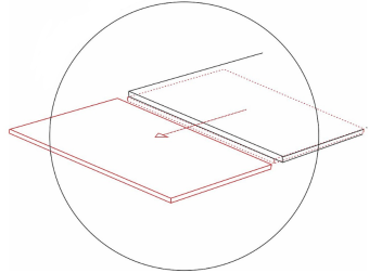Стол Signal WESTIN Ceramic Ossido Verde бирюзовый/черный мат  90х160/240 