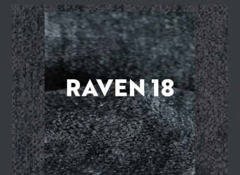 Стул Signal PLANET Raven 18 темно серый/черный